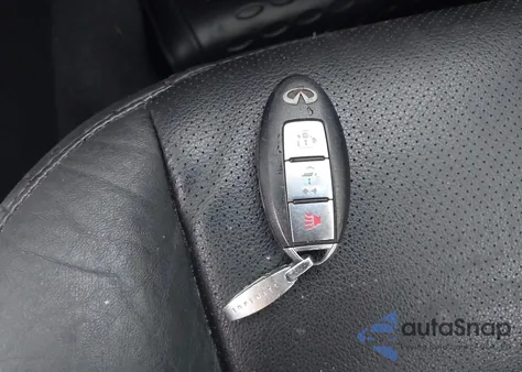 2007 Infiniti Fx35 z USA, uszkodzony, nr VIN JNRAS08U67X103379